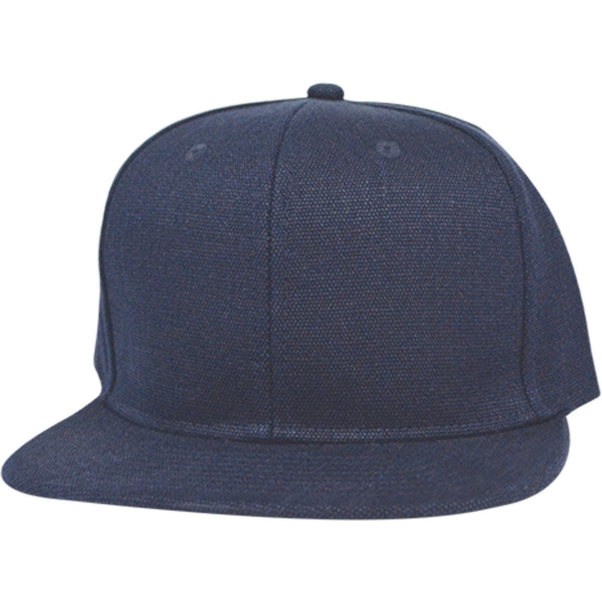 6 Panel Snapback 50/50 Hemp/Cotton - CBD6N